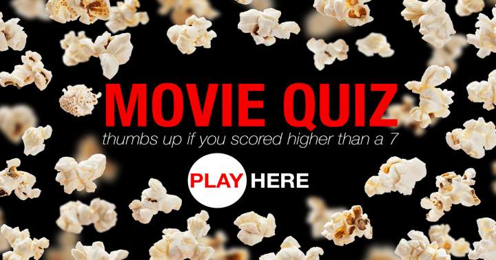 Movie Quiz