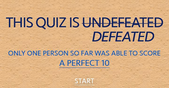 Who is going to be the second person to score a perfect 10?