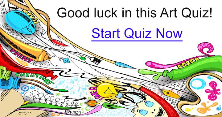 Art Quiz 