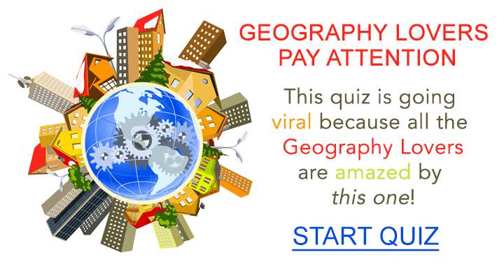 Geography Quiz