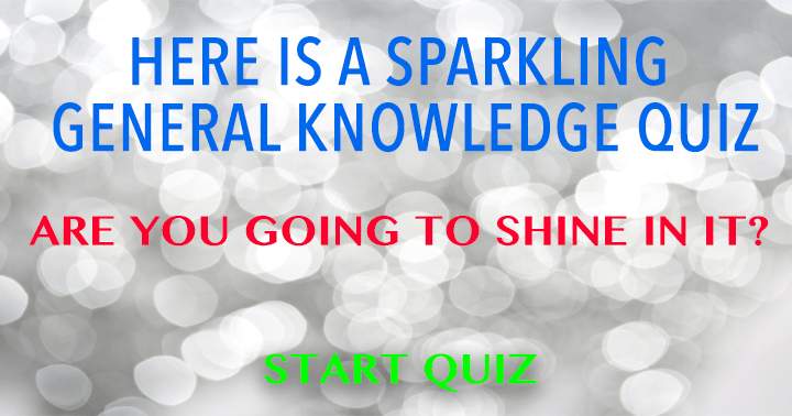 General Knowledge Quiz