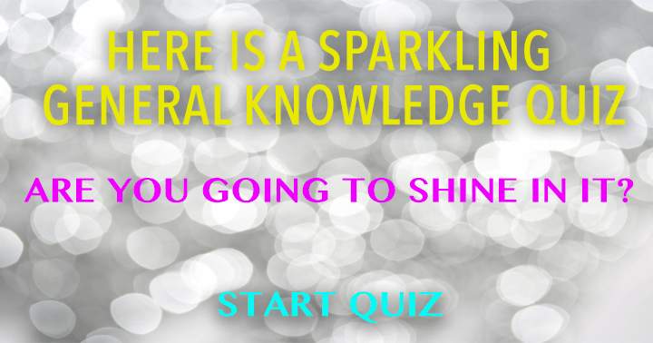 General Knowledge Quiz