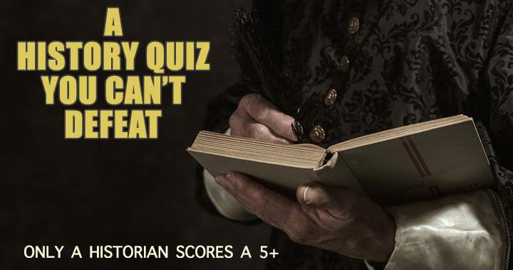 Try to defeat this quiz!