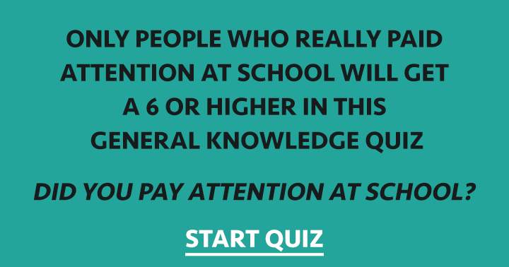 General Knowledge