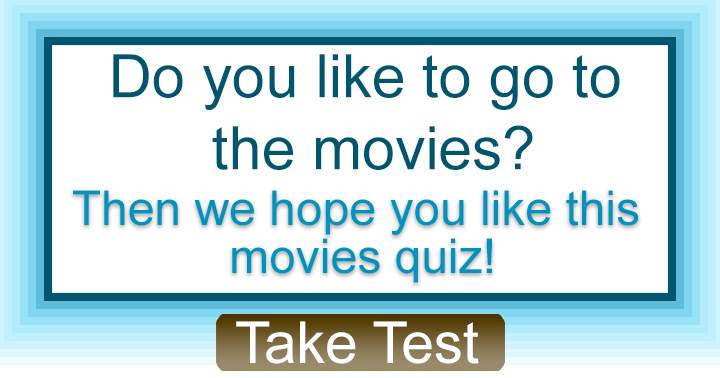 Movies Quiz