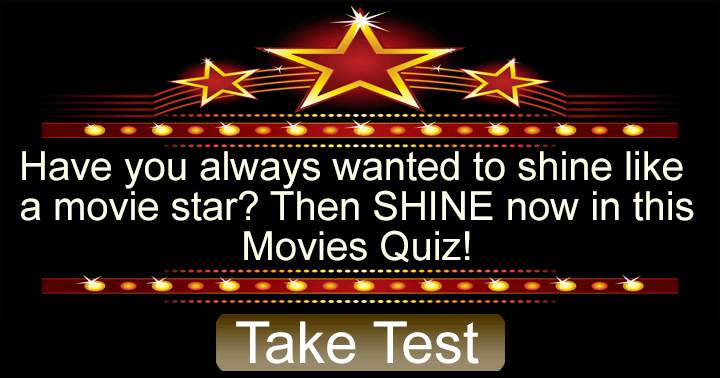 Movies Quiz