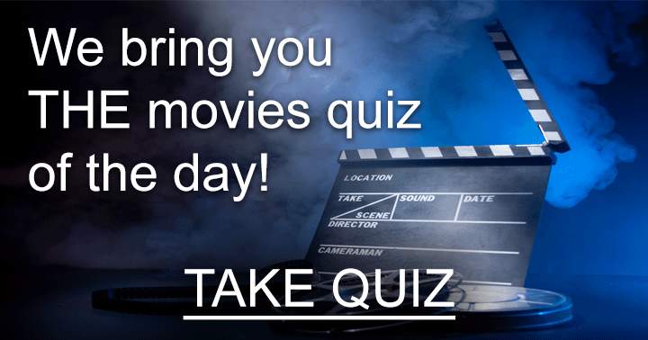 Movies Quiz