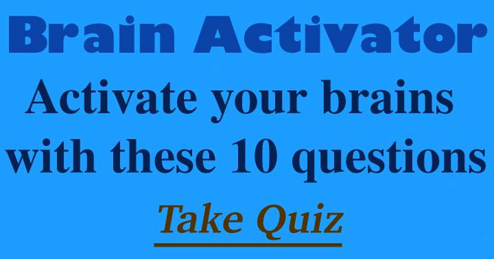 Activate Your Brain