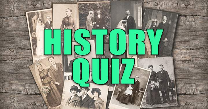 Quiz on History.