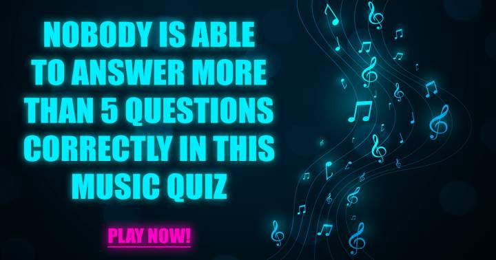 Quiz on Music.