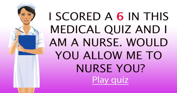 Quiz on Medicine