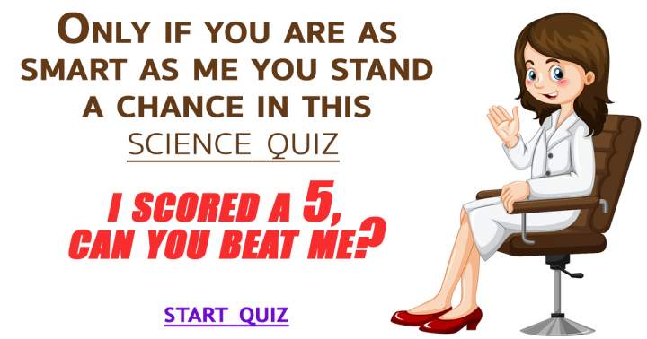 'Scientific Quiz'