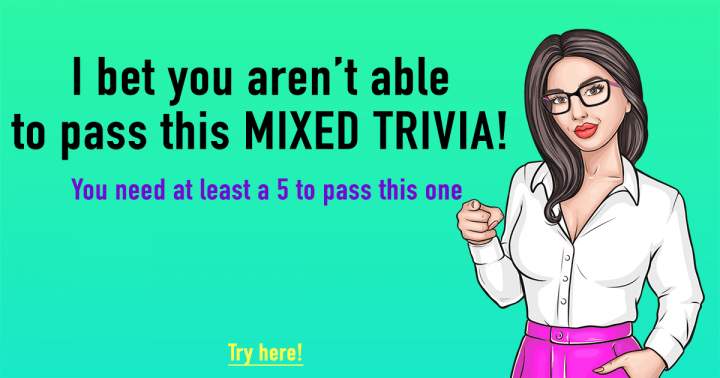 Mixed Trivia: Indomitable.