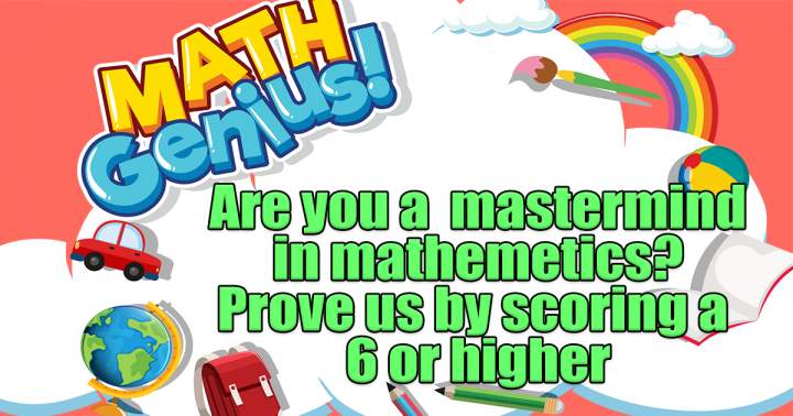 'Mathematicians' Quiz'