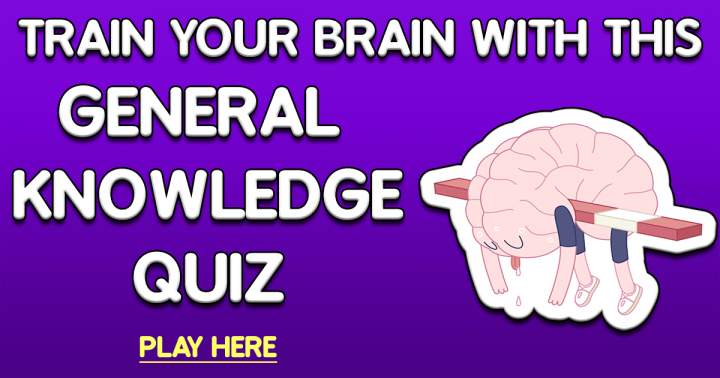 Quiz on General Knowledge