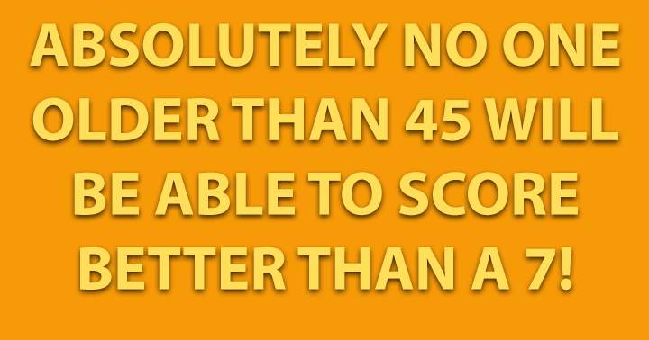 Don't be a loser today! Are you brave enough to give it a shot?