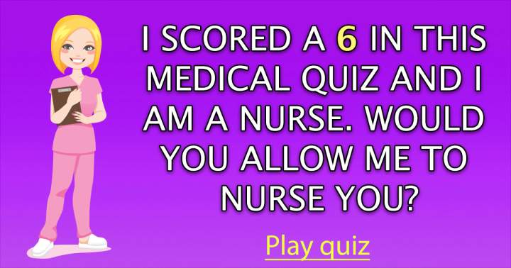 Quiz on Medical Topics