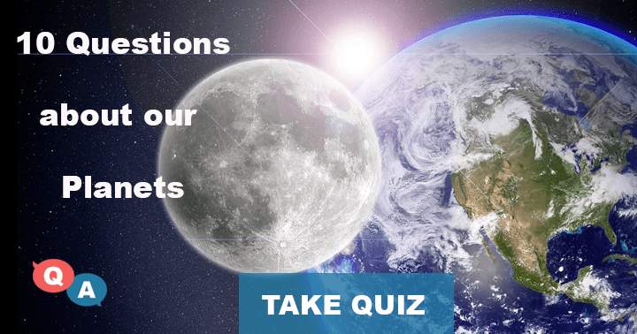 'Interrogating our planets: A series of 10 inquiries'