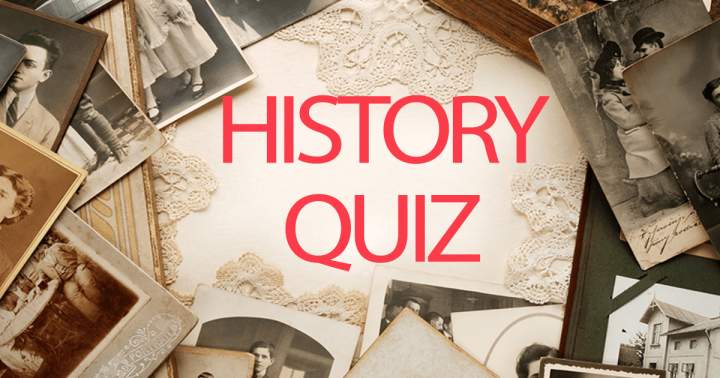 'Quiz on History'