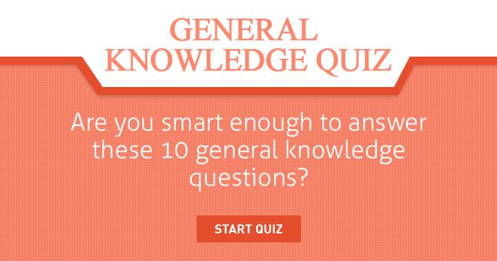 Each person must have the capability to respond to a minimum of 5 questions accurately.