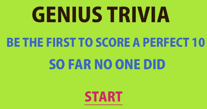 'Brilliant Trivia'