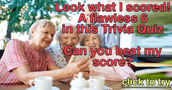 Quiz on General Trivia