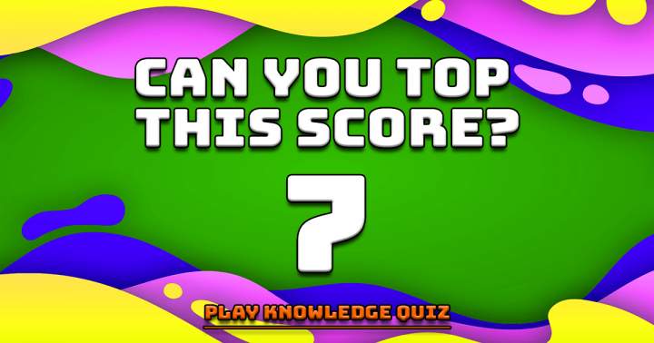 Quiz on General Knowledge