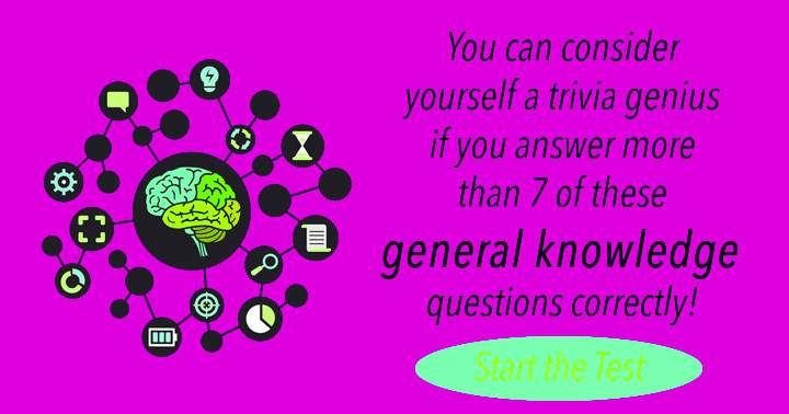 Are you a master of Trivia?