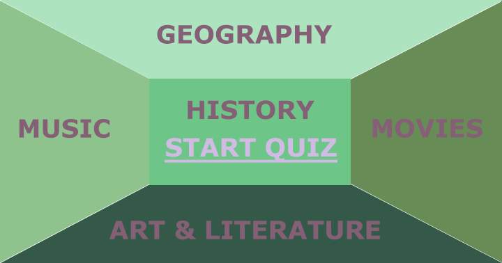 Can you locate the correct ones among 5 categories, 10 questions, and 40 answers?