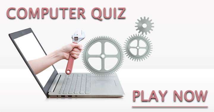 Unleash your inner nerd and join the fun in this Computer Quiz.