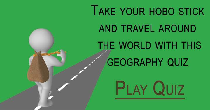 Explore the globe through this Geography Quiz.