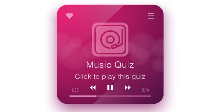 Quiz about music