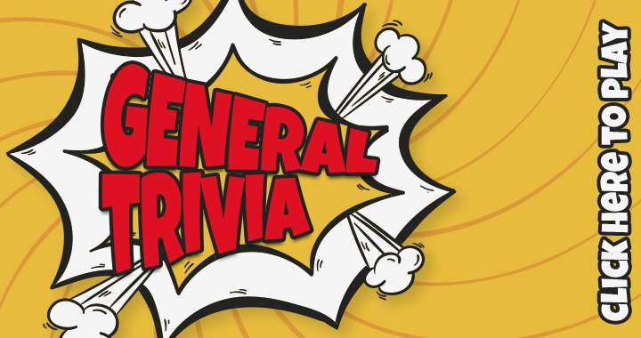 Trivia Quiz for All Topics