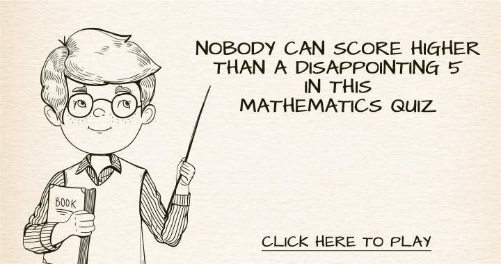 Certain questions may be simple while others are challenging, yet individuals struggle to achieve a score above 5.