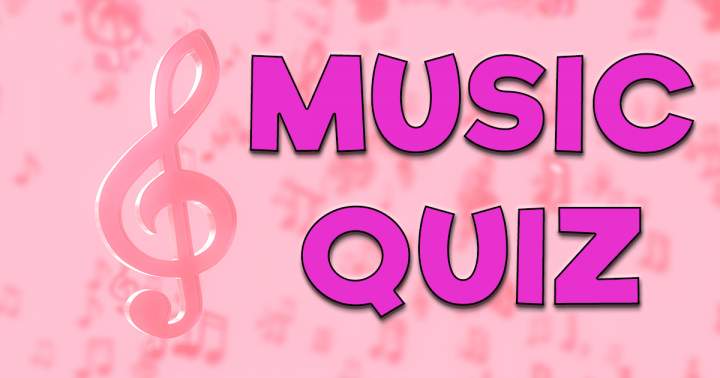 Music Quiz that will test your skills