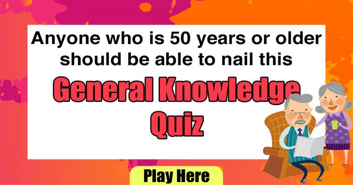 Quiz on General Knowledge