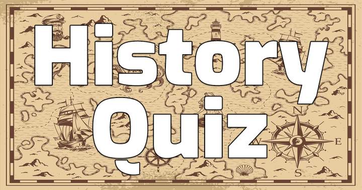 Quiz on History