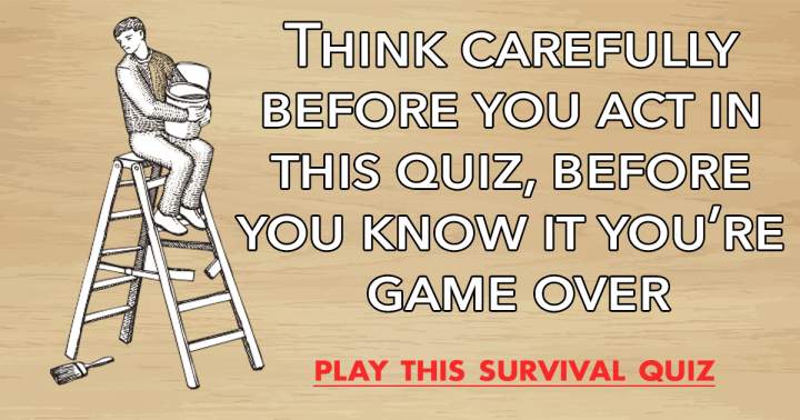 Quiz for Survival