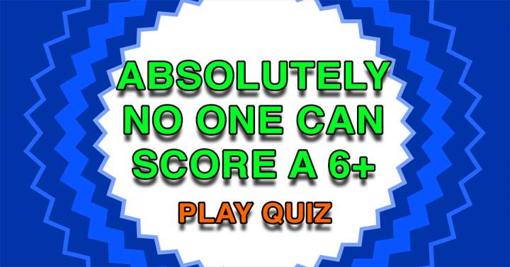 Quiz on General Knowledge