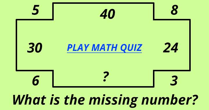 Quiz on mathematics