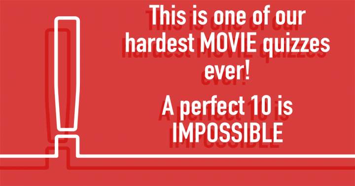 Movie Quiz of the Impossible