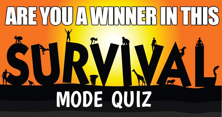 Quiz in Survival Mode