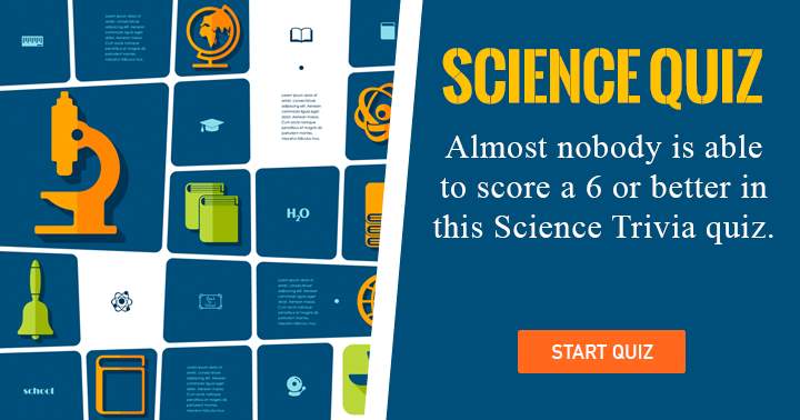 Discover your identity in this Science quiz - are you a nobody?