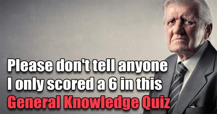 Quiz on General Knowledge