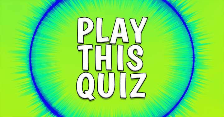 Try out this knowledge quiz.