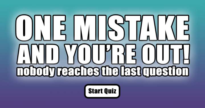 'Abrupt Conclusion: 15 Unpredictable Questions'