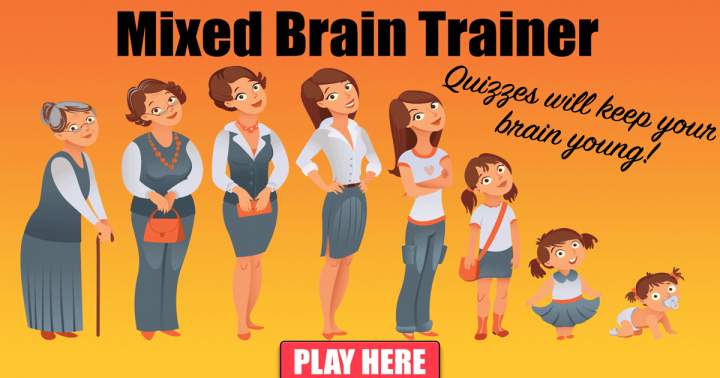 Brain Trainer Blend