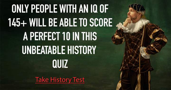 Quiz on History