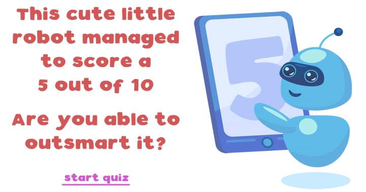 Unattainable Knowledge Quiz