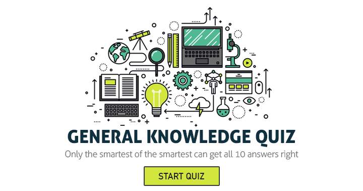 Only the most intelligent individuals can ace this quiz!